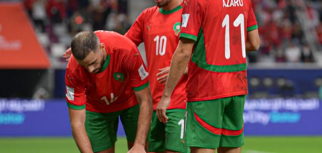 عاجل فيديو | بثلاثية نظيفة.. المغرب إلى نهائي كأس العرب على حساب الإمارات